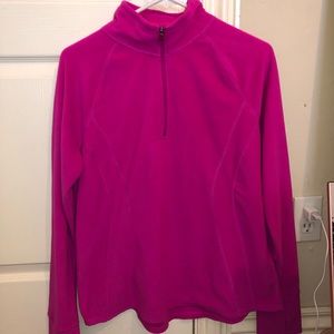Pink Pullover